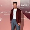Le petit frère de Margot Robbie, Cameron, est mannequin pour David Jones. Février 2019.