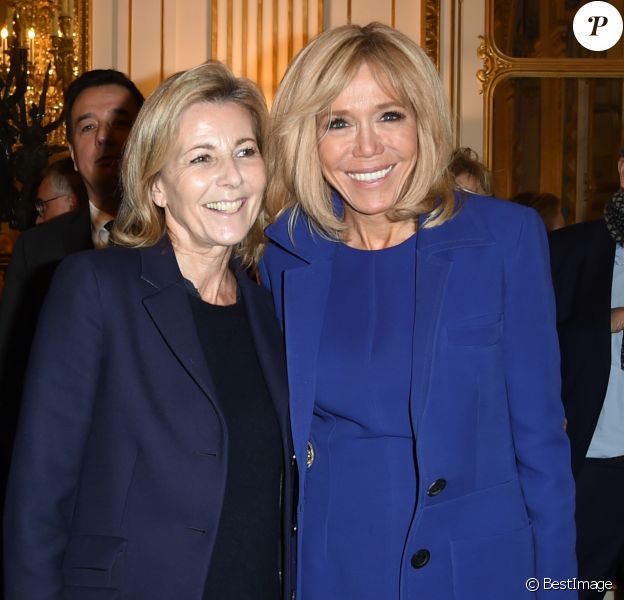 Brigitte Macron Et Claire Chazal Duo De Charme Pour Le Troublant Olivier Py Purepeople