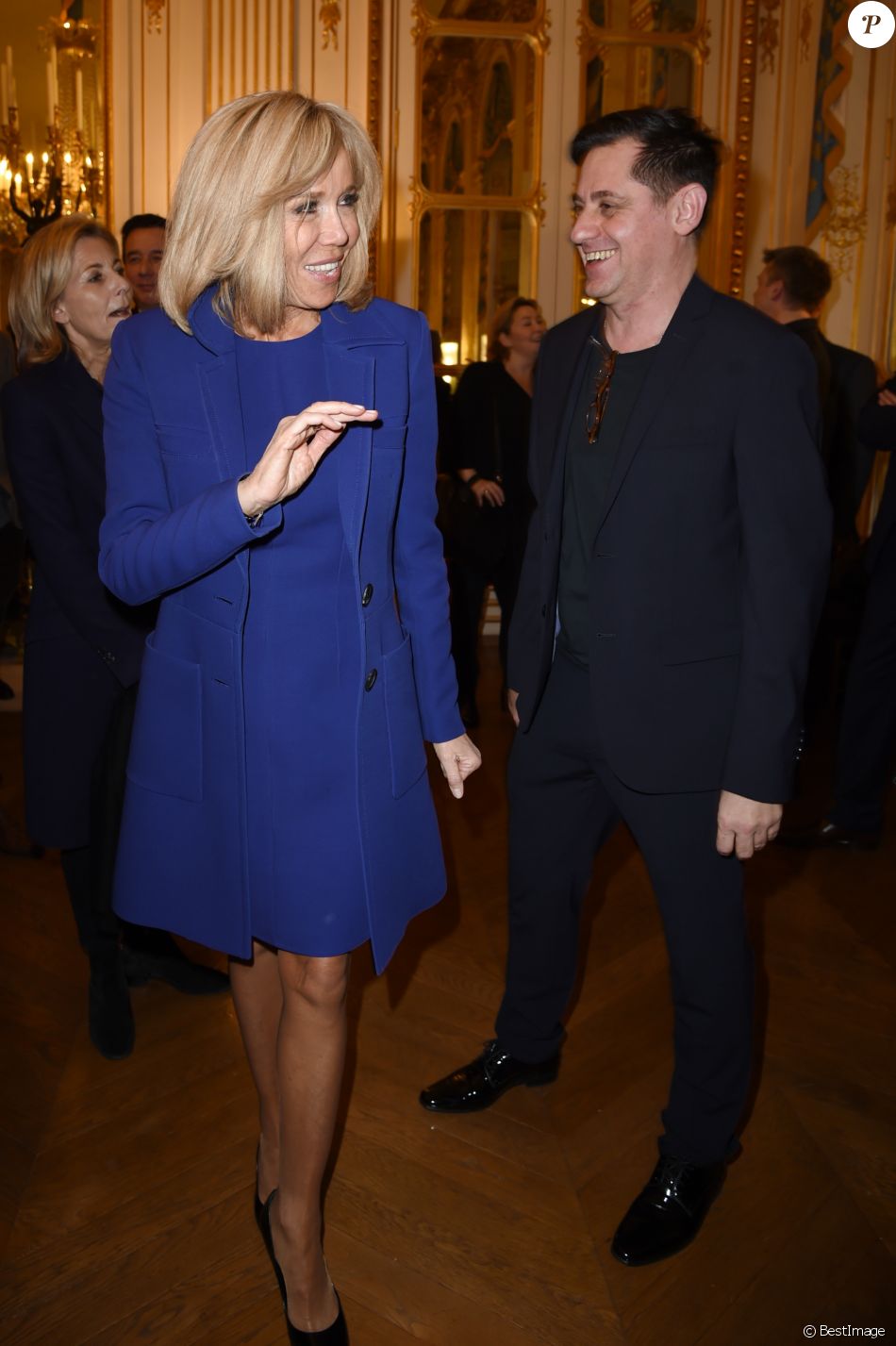 Static1 Purepeople Com Articles 3 32 35 73 Brigitte Macron Et Olivier Py Remise D 950x0 2 Jpg