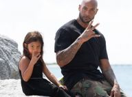 Booba : Sa fille de 4 ans, Luna, fait le show sur l'une de ses chansons