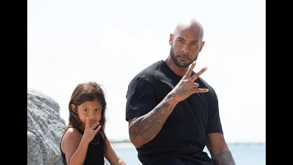 Booba : Sa fille de 4 ans, Luna, fait le show sur l'une de ses chansons