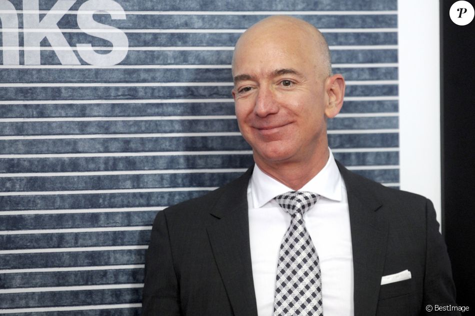 Jeff bezos amazon success picture
