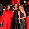 Iris Berben, Andie MacDowell et Heike Makatsch - Cérémonie d'ouverture du 69ème Festival International du Film de Berlin, La Berlinale. Le 7 février 2019 07/02/2019 - Berlin