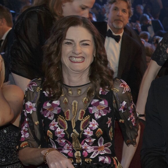 Le prince William et Catherine Kate Middleton, la duchesse de Cambridge lors de la 72ème cérémonie annuelle des BAFTA Awards au Royal Albert Hall à Londres, le 10 février 2019.