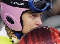 La championne olympique Karine Ruby sera enterrée lundi à Chamonix...