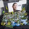 Le club du FC Nantes rend hommage à Emiliano Sala sur Instagram après sa disparition. Janvier 2019.
