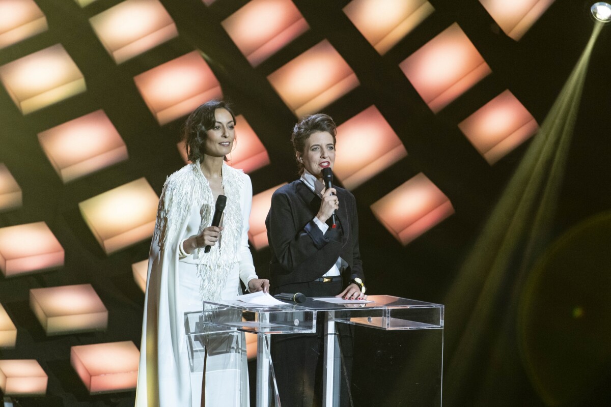 Photo Exclusif Leïla Kaddour Boudadi et Judith Chaine 26ème édition des Victoires de la