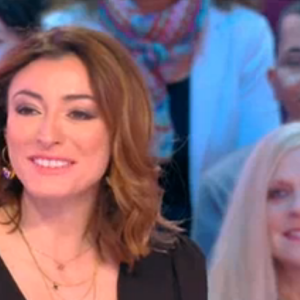 Rachel Legrain-Trapani évoque sa relation avec Benjamin Pavard dans TPMP People vendredi 15 février 2019 - C8