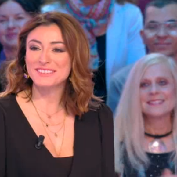 Rachel Legrain-Trapani évoque sa relation avec Benjamin Pavard dans TPMP People vendredi 15 février 2019 - C8