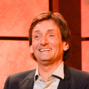 Exclusif - Pierre Palmade lors de l'enregistrement de l'émission "On se refait Palmade" au Théâtre de Paris, diffusée le 16 juin 2017 sur France 3.