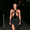 Kim Kardashian West - Les célébrités à la 5ème soirée annuelle Beauty Awards à Hollywood, le 17 février 2019.