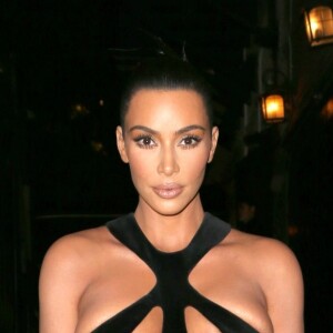 Kim Kardashian West - Les célébrités à la 5ème soirée annuelle Beauty Awards à Hollywood, le 17 février 2019.