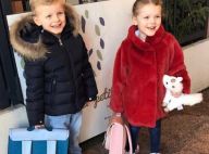 Charlene de Monaco : Premier safari en Afrique avec Jacques et Gabriella