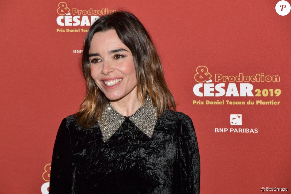 Elodie Bouchez - Dîner des producteurs pour les Cesar 2019 et remise du