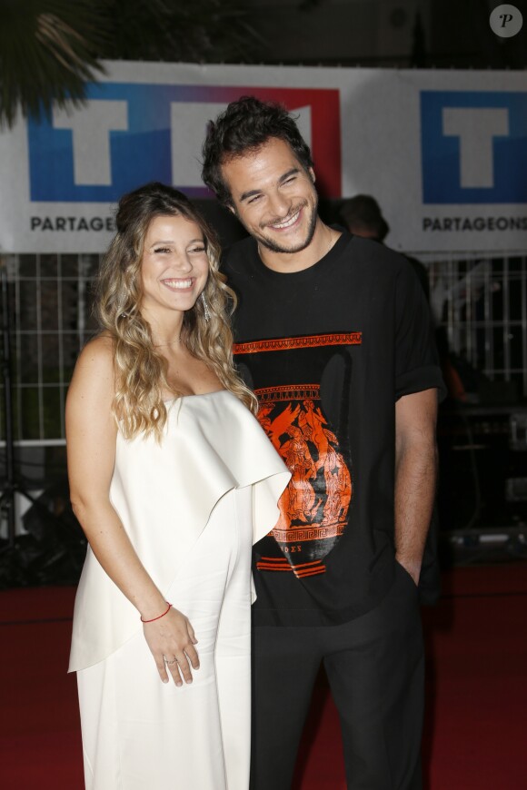 Lital et Amir Haddad - 20ème cérémonie des NRJ Music Awards au Palais des Festivals à Cannes. Le 10 novembre 2018 © Christophe Aubert via Bestimage