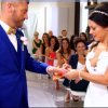Mariage de Claire et Gaëtan - "Mariés au premier regard 3", 4 mars 2018