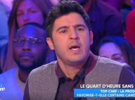 Ibrahim (Top Chef) "révolté" : Cette scène off qui l'a fait "péter un plomb"