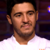 Ibrahim lors du troisième épisode de "Top Chef" saison 10 mercredi 20 février 2019 sur M6.