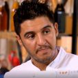 Ibrahim dans "Top Chef 10" mercredi 13 février 2019 sur M6.