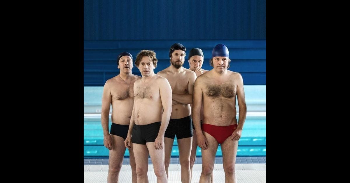 Image du film Le Grand Bain Purepeople Image du film Le Grand Bain Purepeople