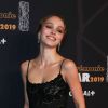 Lily-Rose Depp - Photocall lors de la 44ème cérémonie des Cesar à la salle Pleyel à Paris, le 22 février 2019. © Dominique Jacovides - Olivier Borde / Bestimage