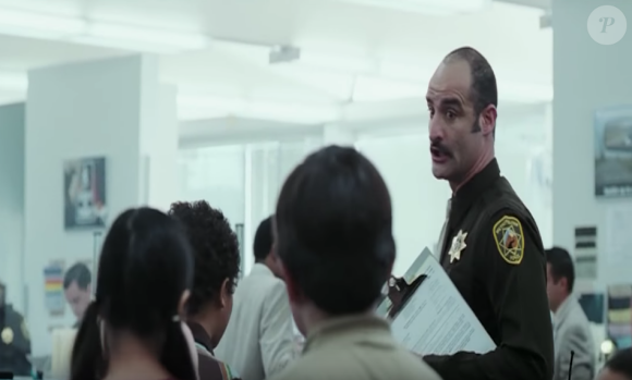 Brody Stevens dans Very Bad Trip (The Hangover), en 2009. L'artiste comique est mort à 48 ans le 22 février 2019, retrouvé pendu à Los Angeles.