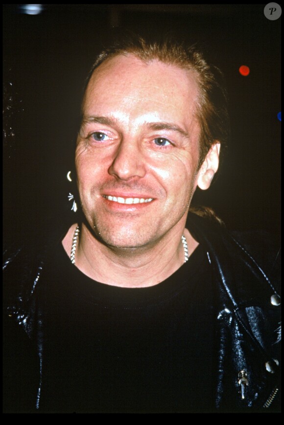 Peter Frampton en 1992