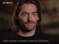 Camille Lacourt et Hajiba Fahmy en couple dans DALS : Il avoue enfin !
