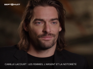 Camille Lacourt et Hajiba Fahmy en couple dans DALS : Il avoue enfin !