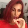 Kim Kardashian. Février 2019.