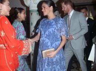 Meghan Markle, enceinte : Dernier coup d'éclat au Maroc face à la famille royale