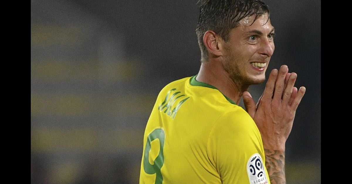 Emiliano Sala : Nouvelles photos de l'épave et nouveaux ...