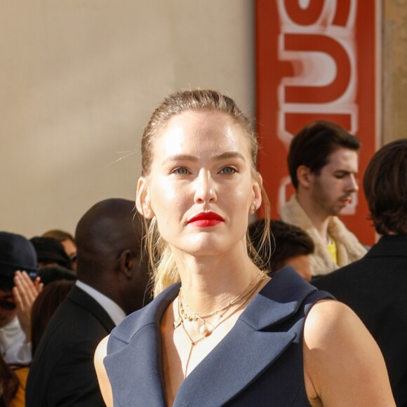 Bar Refaeli - Arrivées au défilé de mode Prêt-à-Porter automne-hiver 2019/2020 "Christian Dior" à Paris. Le 26 février 2019 © Veeren-CVS / Bestimage