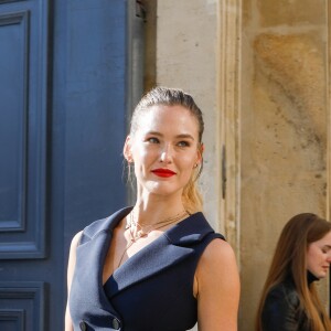 Bar Refaeli - Arrivées au défilé de mode Prêt-à-Porter automne-hiver 2019/2020 "Christian Dior" à Paris. Le 26 février 2019 © Veeren-CVS / Bestimage