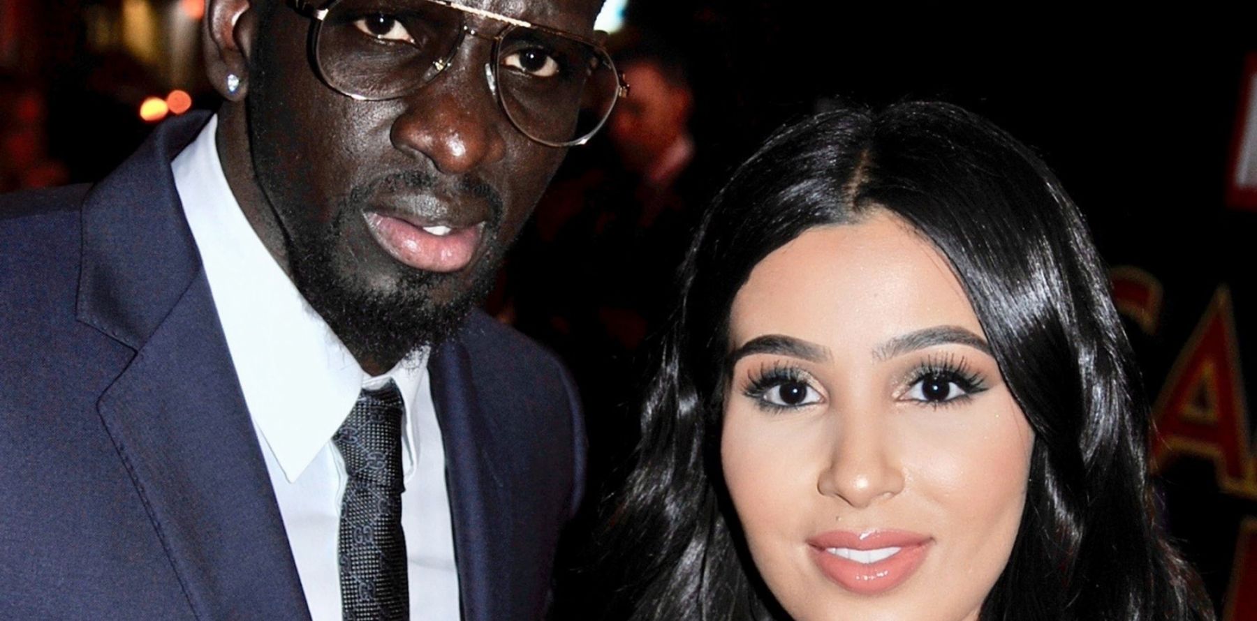 Majda Sakho Date De Naissance Mamadou Sakho et sa femme Majda face à l'impressionnante "Captain Marvel" -  Purepeople