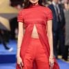 Gemma Chan à la première de "Captain Marvel" au cinéma Curzon Mayfair à Londres, le 27 février 2019