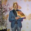 Satya Oblette pendant la soirée "Kenzo Takada's Birthday Night" pour fêter les 80 ans de Kenzo Takada au Pavillon Ledoyen à Paris, France, le 28 février 2019. © Coadic Guirec/Bestimage