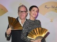 Cristina Cordula : Déchaînée avec son mari Frédéric Cassin pour un anniversaire