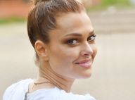 Fashion Week : Caroline Receveur et Cyril Lignac se croisent chez Balmain