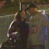 Exclusif - Premières photos de Channing Tatum et Jessie J ensemble à Los Angeles le 24 janvier 2019