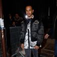 Lewis Hamilton arrive au défilé de mode Givenchy collection prêt-à-porter Automne-Hiver 2019/2020 lors de la fashion week à Paris, France, le 3 mars 2019. © Veeren-CVS/Bestimage