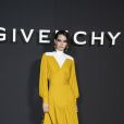 Kasia Smutniak au photocall du défilé de mode Givenchy collection prêt-à-porter Automne-Hiver 2019/2020 lors de la fashion week à Paris, France, le 3 mars 2019. © Olivier Borde/Bestimage
