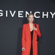Leonie Hanne au photocall du défilé de mode Givenchy collection prêt-à-porter Automne-Hiver 2019/2020 lors de la fashion week à Paris, France, le 3 mars 2019. © Olivier Borde/Bestimage