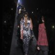Défilé de mode Givenchy collection prêt-à-porter Automne-Hiver lors de la fashion week à Paris, France, le 3 mars 2019.