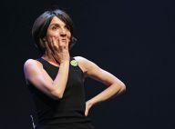 Florence Foresti sait imiter à la perfection... le phoque ! Si, c'est vrai !