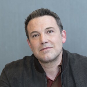 Ben Affleck - Conférence de presse avec les acteurs du film "Triple frontière" à New York. Le 3 mars 2019.