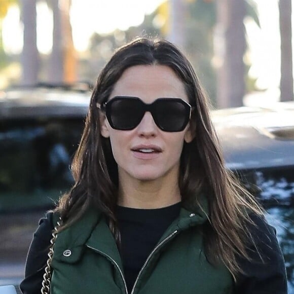 Jernnifer Garner à Santa Monica, le 26 novembre 2018.