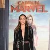 Carla Ginola - Avant-première du film "Captain Marvel" au Grand Rex à Paris le 5 mars 2019. © Denis Guignebourg/Bestimage