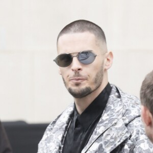 Baptiste Giabiconi - Sorties du défilé de mode Prêt-à-Porter automne-hiver 2019/2020 "Chanel" à Paris le 5 mars 2019. © CVS-Veeren/Bestimage