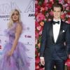 Rita Ora et Andrew Garfield.